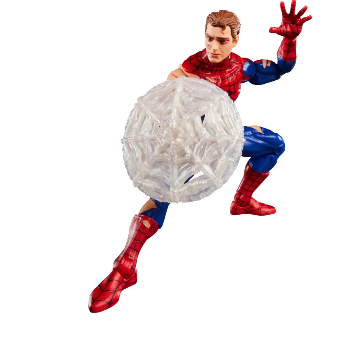 Marvel Legends - Magic: The Gathering Battle Damaged Spider-Man