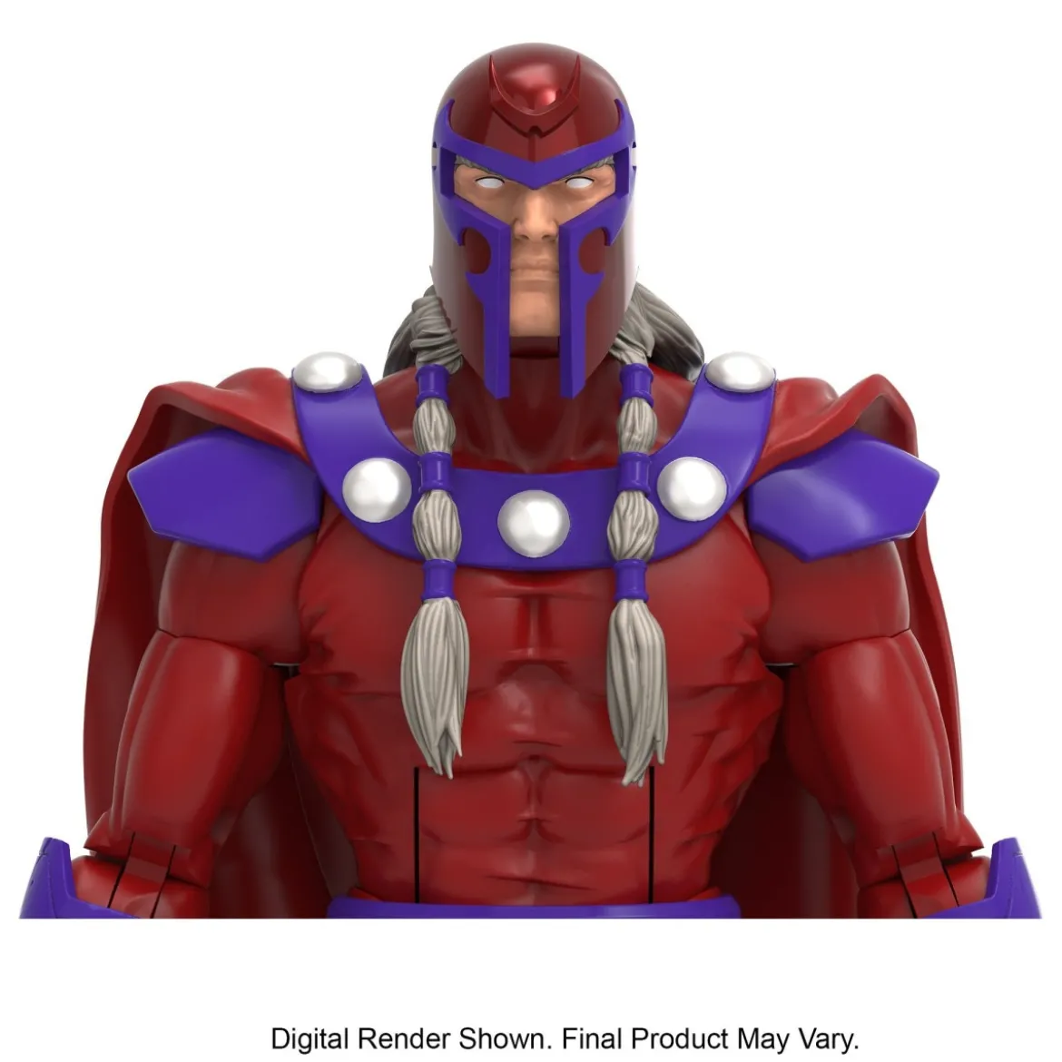 Marvel Legends - Magneto - X-Men Age of Apocalypse serie 2