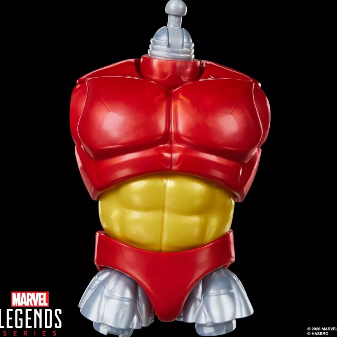 Marvel Legends - Marrina - Box BAF