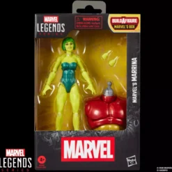 Marvel Legends - Marrina - Box BAF