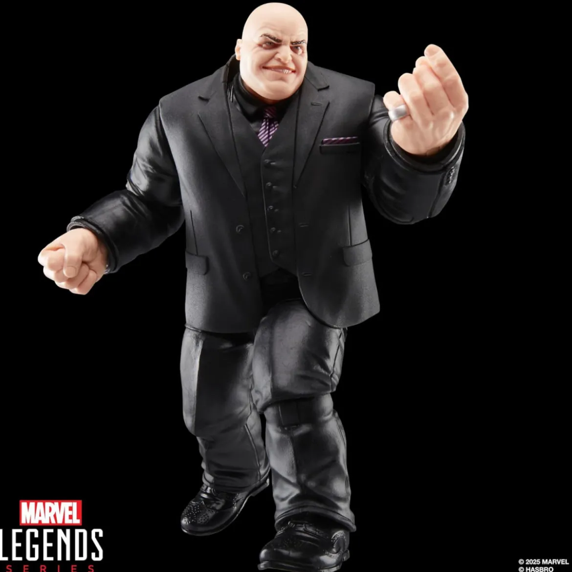 Marvel Legends - Marvel Gamerverse Spider-Man - KINGPIN