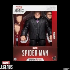 Marvel Legends - Marvel Gamerverse Spider-Man - KINGPIN