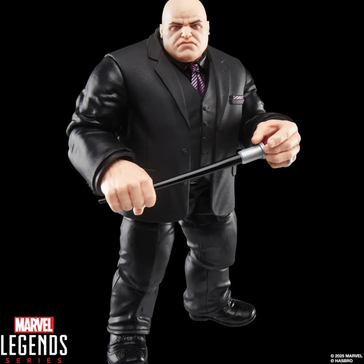 Marvel Legends - Marvel Gamerverse Spider-Man - KINGPIN