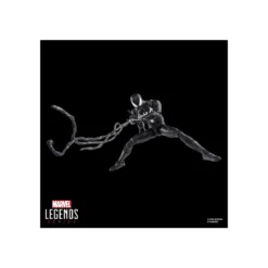 Marvel Legends - Marvel Gamerverse Spider-Man - Peter Parker Black Suit