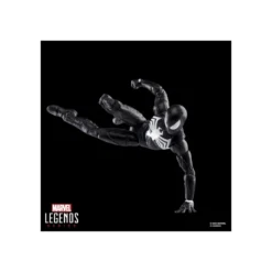 Marvel Legends - Marvel Gamerverse Spider-Man - Peter Parker Black Suit