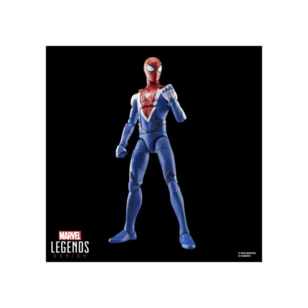 Marvel Legends - Marvel Gamerverse - Miles Morales Upgraded Suit Style
