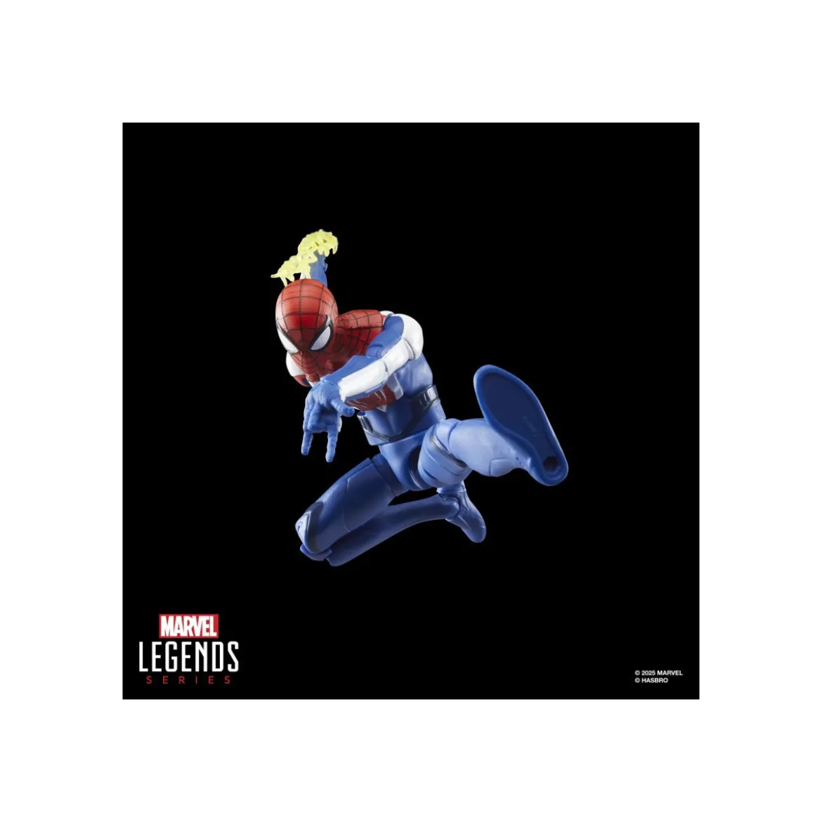 Marvel Legends - Marvel Gamerverse - Miles Morales Upgraded Suit Style