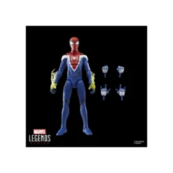 Marvel Legends - Marvel Gamerverse - Miles Morales Upgraded Suit Style