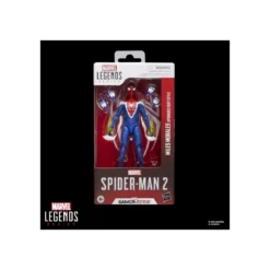 Marvel Legends - Marvel Gamerverse - Miles Morales Upgraded Suit Style