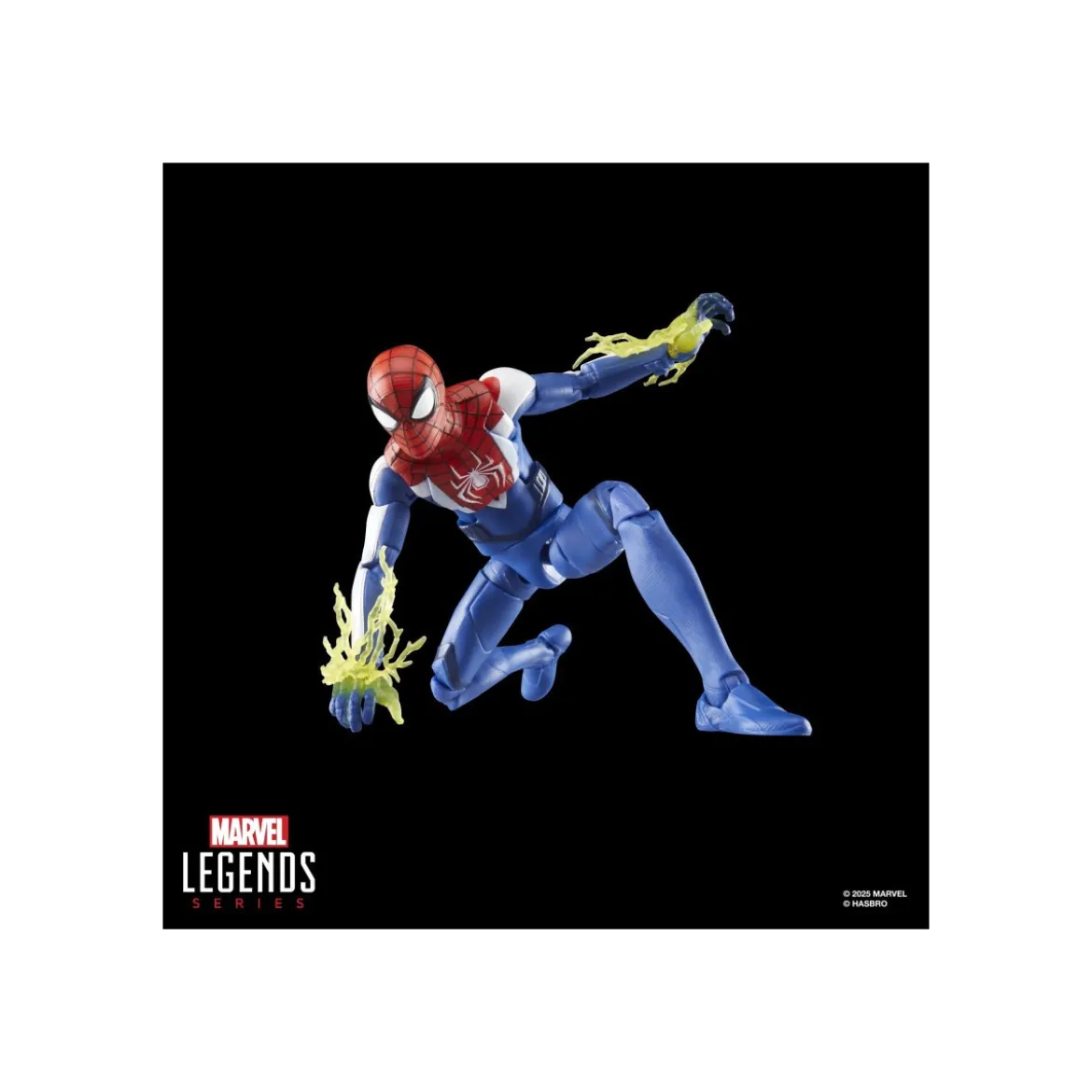 Marvel Legends - Marvel Gamerverse - Miles Morales Upgraded Suit Style