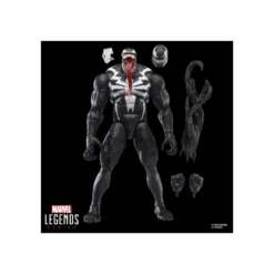 Marvel Legends - Marvel Gamerverse Spider-Man 2 - Deluxe Venom