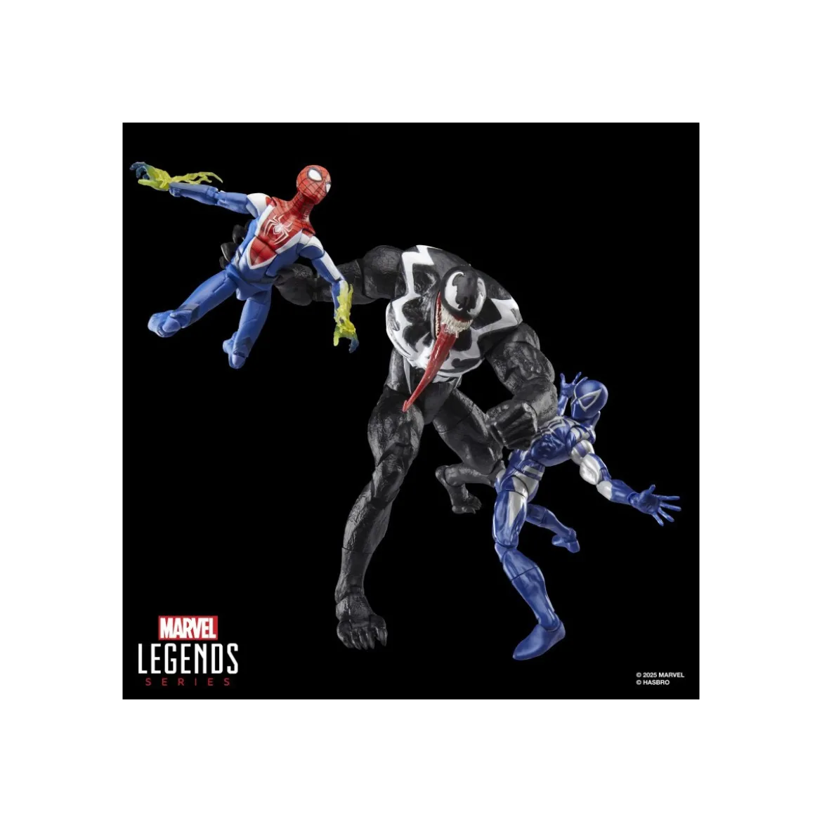 Marvel Legends - Marvel Gamerverse Spider-Man 2 - Deluxe Venom
