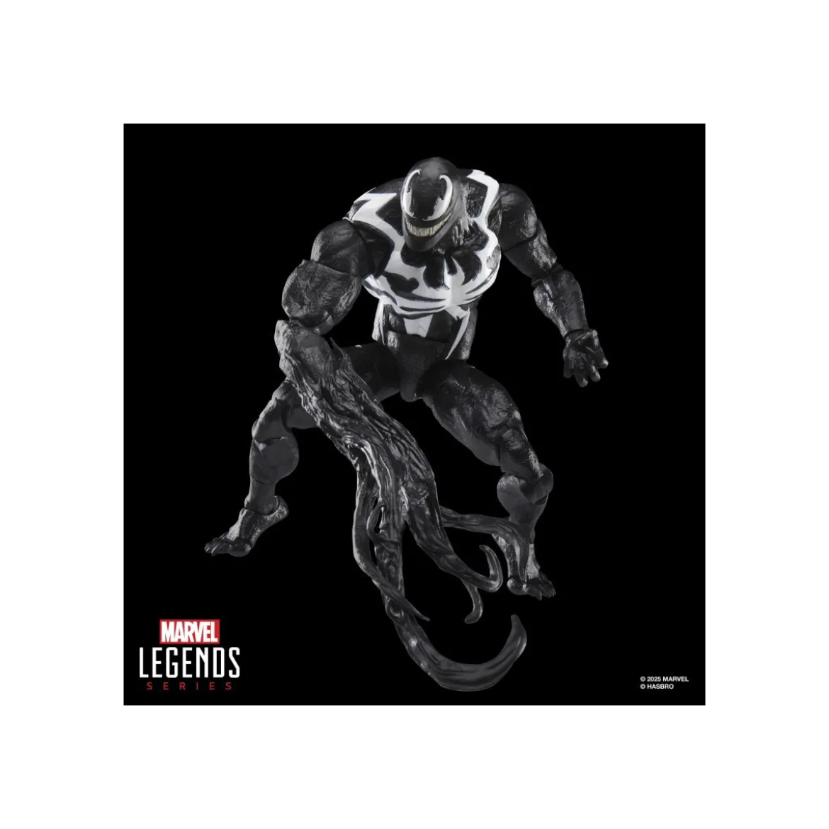 Marvel Legends - Marvel Gamerverse Spider-Man 2 - Deluxe Venom