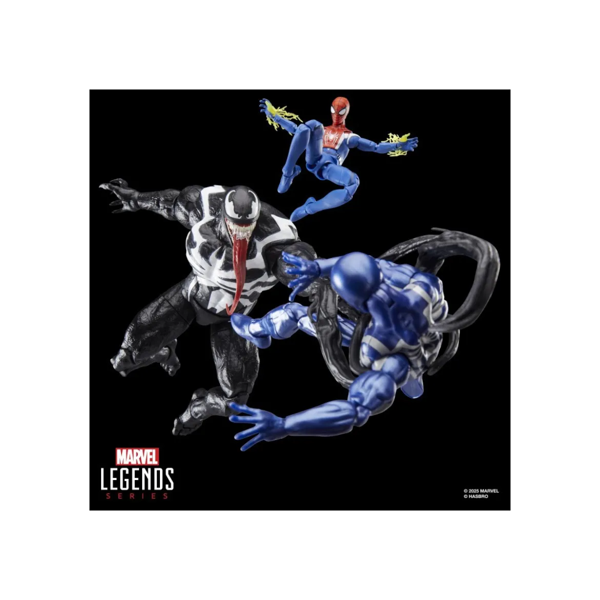 Marvel Legends - Marvel Gamerverse Spider-Man 2 - Deluxe Venom