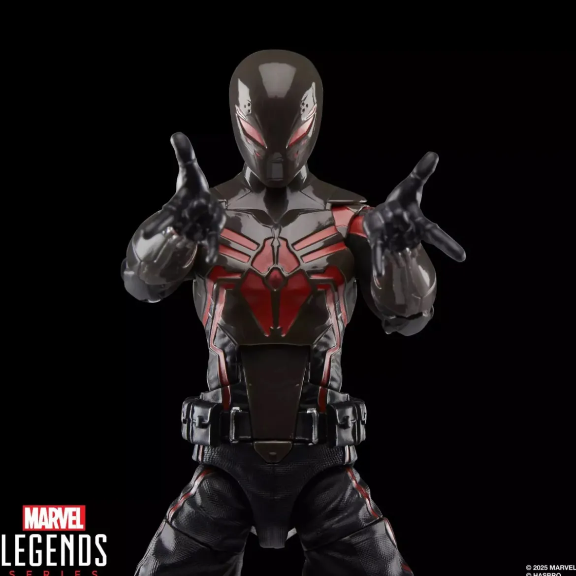 Marvel Legends - Marvel Gamerverse - Miles Morales Brooklyn 2099 Suit
