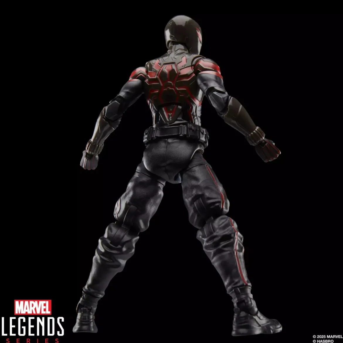Marvel Legends - Marvel Gamerverse - Miles Morales Brooklyn 2099 Suit