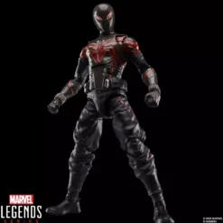 Marvel Legends - Marvel Gamerverse - Miles Morales Brooklyn 2099 Suit