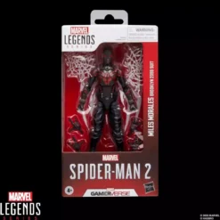 Marvel Legends - Marvel Gamerverse - Miles Morales Brooklyn 2099 Suit