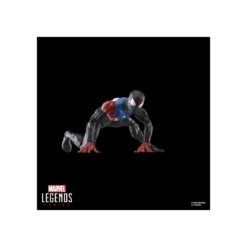 Marvel Legends - Marvel Gamerverse - Miles Morales Boricua Suit