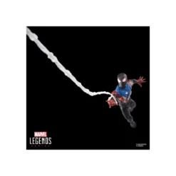 Marvel Legends - Marvel Gamerverse - Miles Morales Boricua Suit