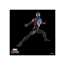 Marvel Legends - Marvel Gamerverse - Miles Morales Boricua Suit