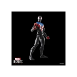Marvel Legends - Marvel Gamerverse - Miles Morales Boricua Suit