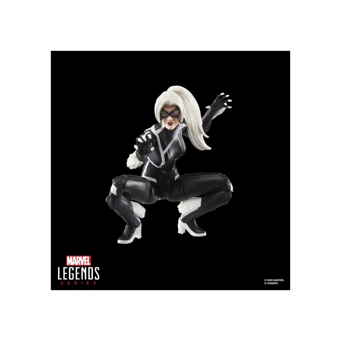 Marvel Legends - Marvel Gamerverse - Black Cat Felicia Hardy