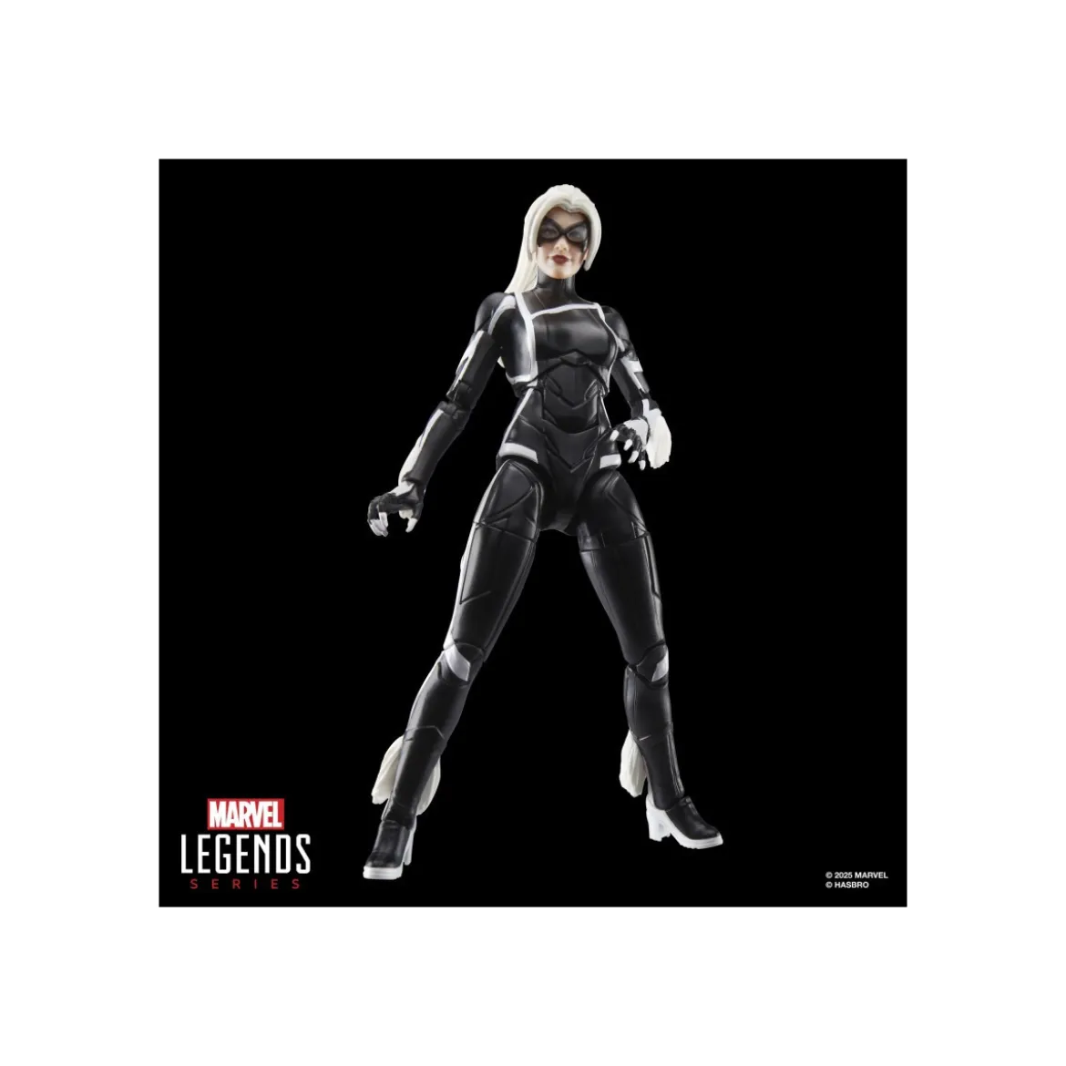 Marvel Legends - Marvel Gamerverse - Black Cat Felicia Hardy