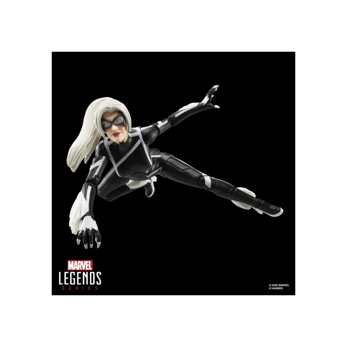 Marvel Legends - Marvel Gamerverse - Black Cat Felicia Hardy