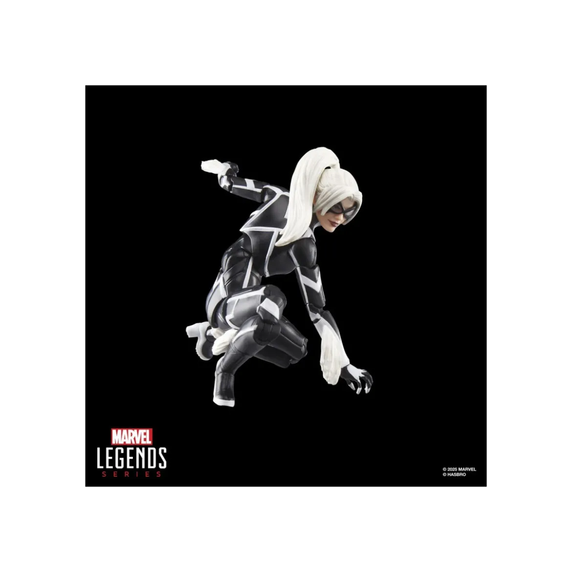 Marvel Legends - Marvel Gamerverse - Black Cat Felicia Hardy