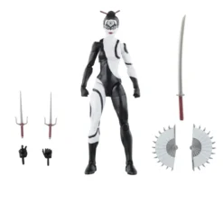 Marvel Legends - Marvel Knights - Lady Bullseye - The Mindless One Wave
