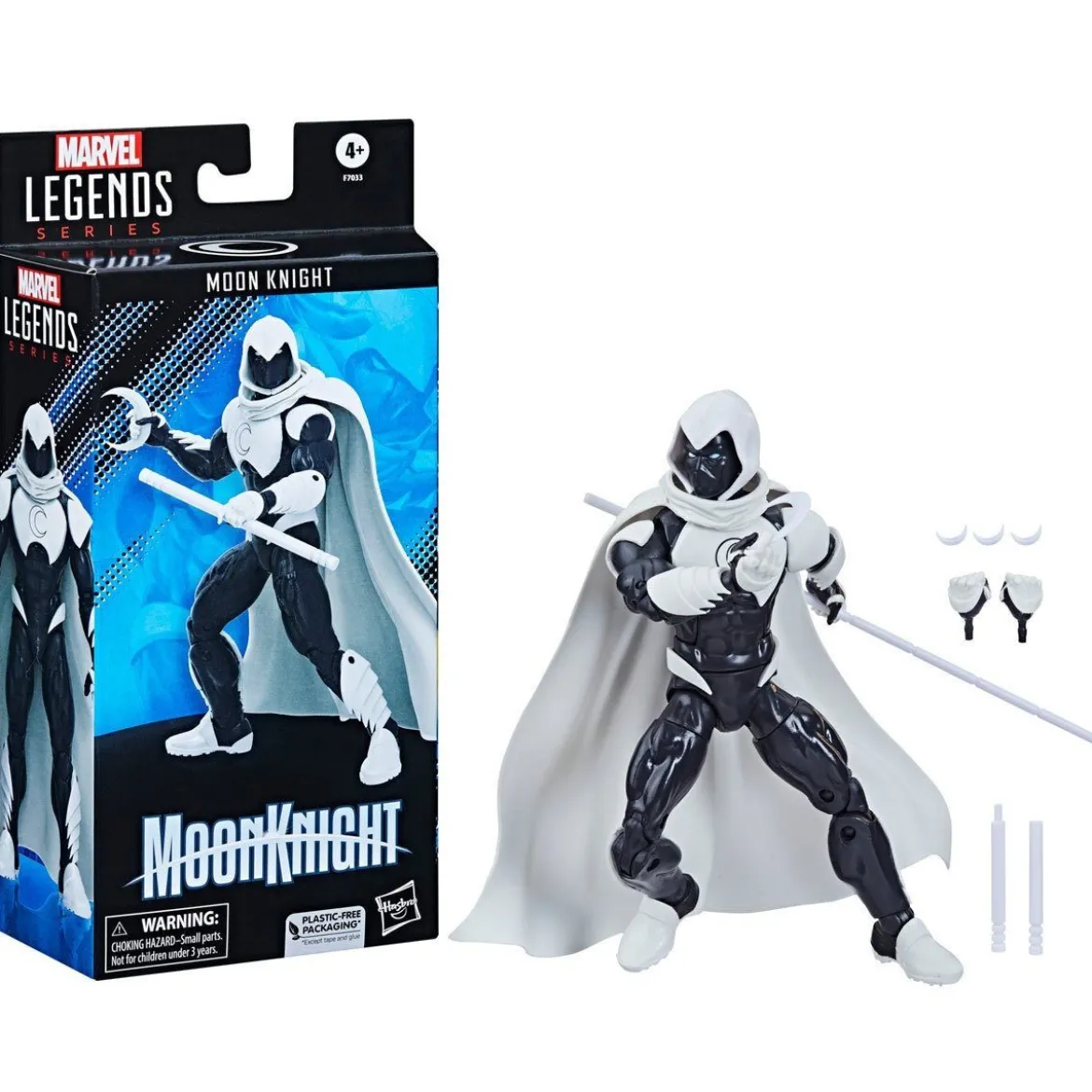 Marvel Legends - Moon Knight All-New, All-Different costume