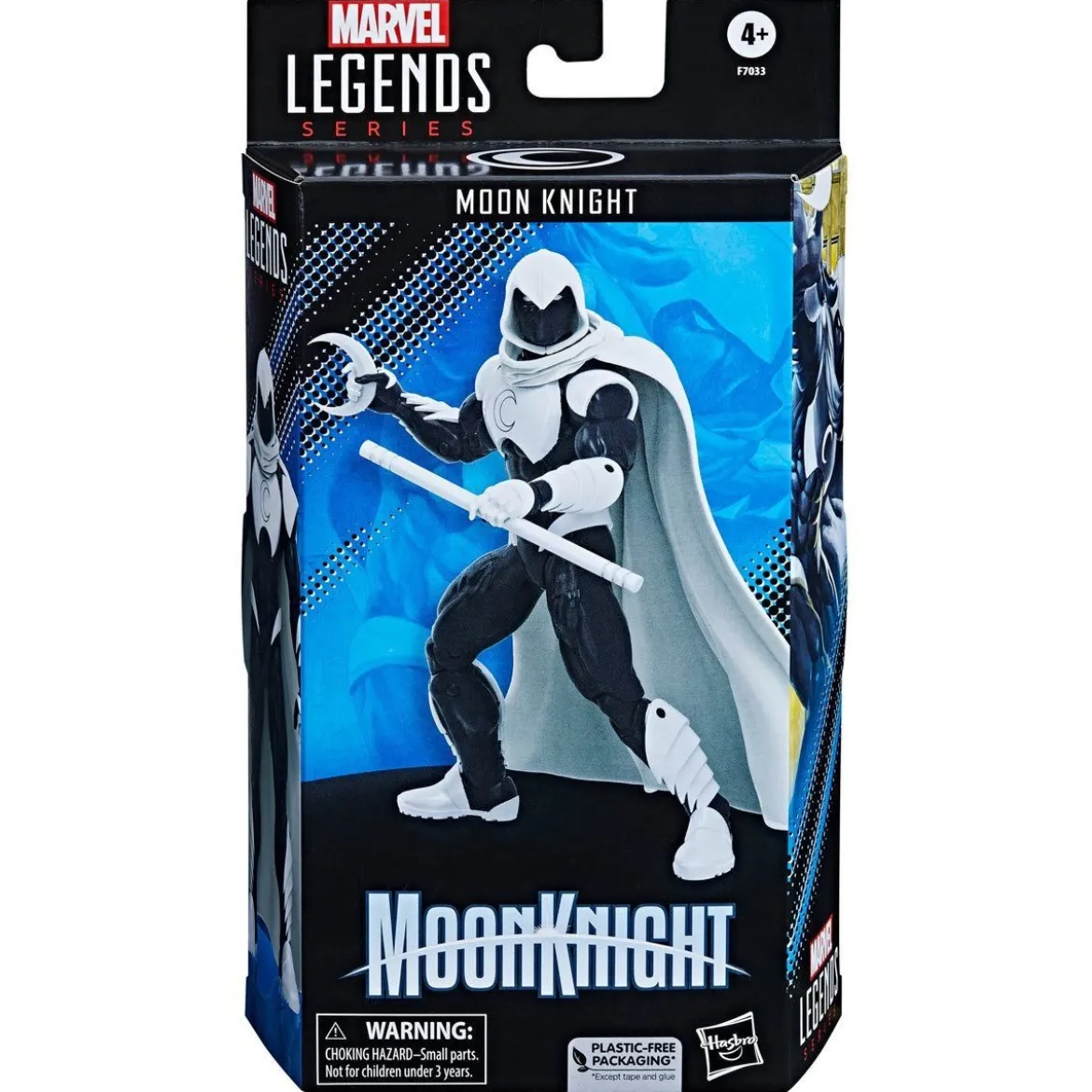 Marvel Legends - Moon Knight All-New, All-Different costume