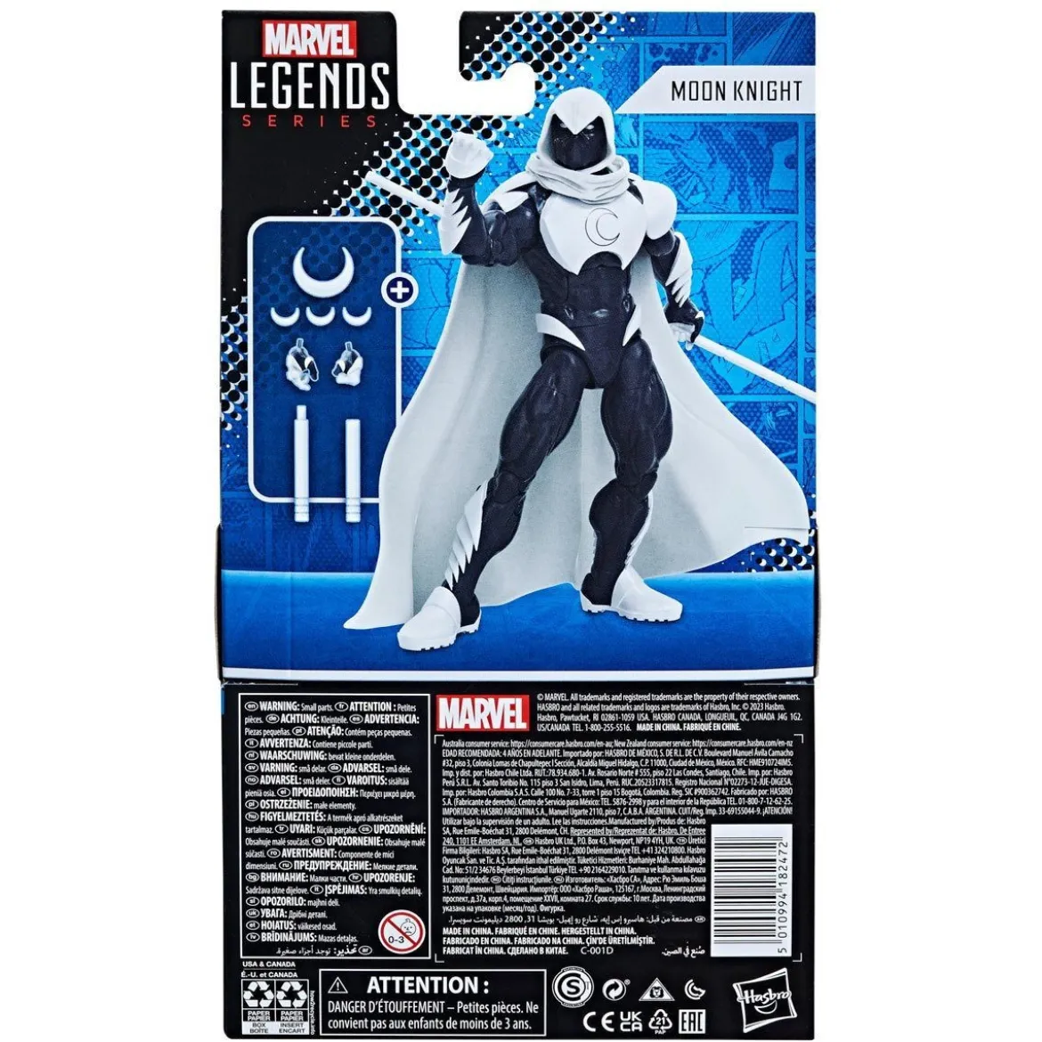 Marvel Legends - Moon Knight All-New, All-Different costume