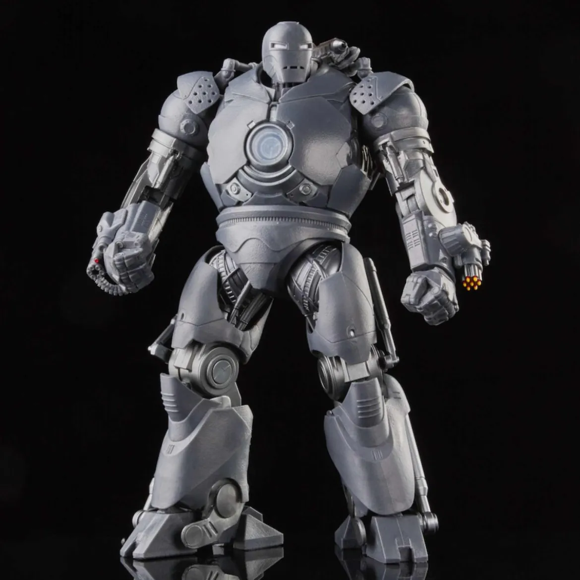 Marvel Legends - Obadiah Stane & Iron Monger