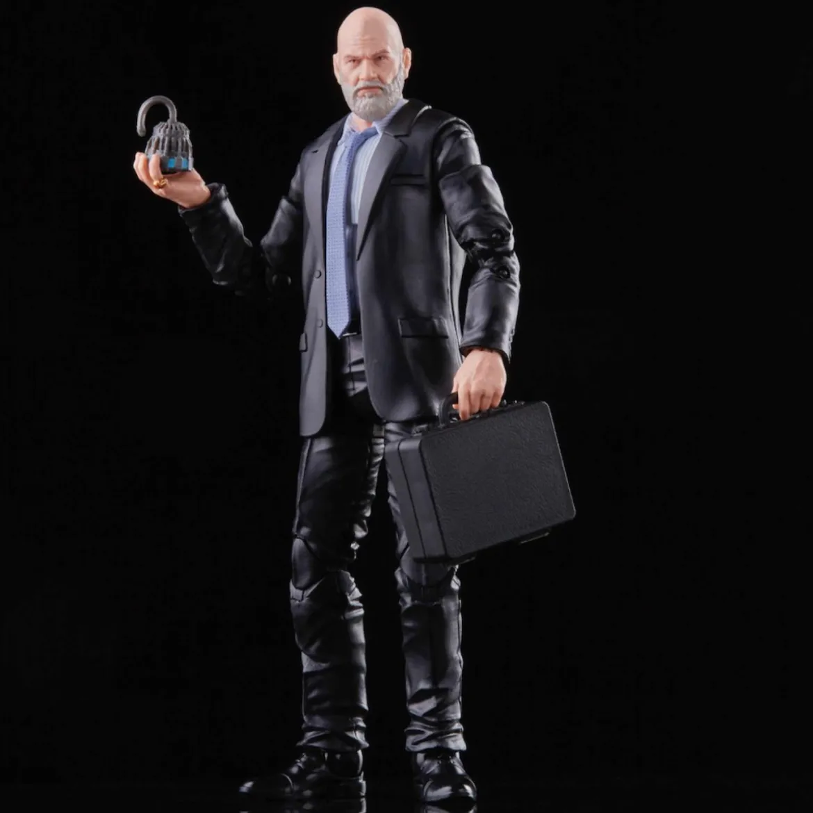 Marvel Legends - Obadiah Stane & Iron Monger