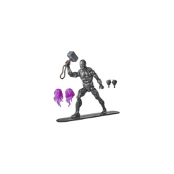 Marvel Legends - Obsidian Surfer - The Fallen One