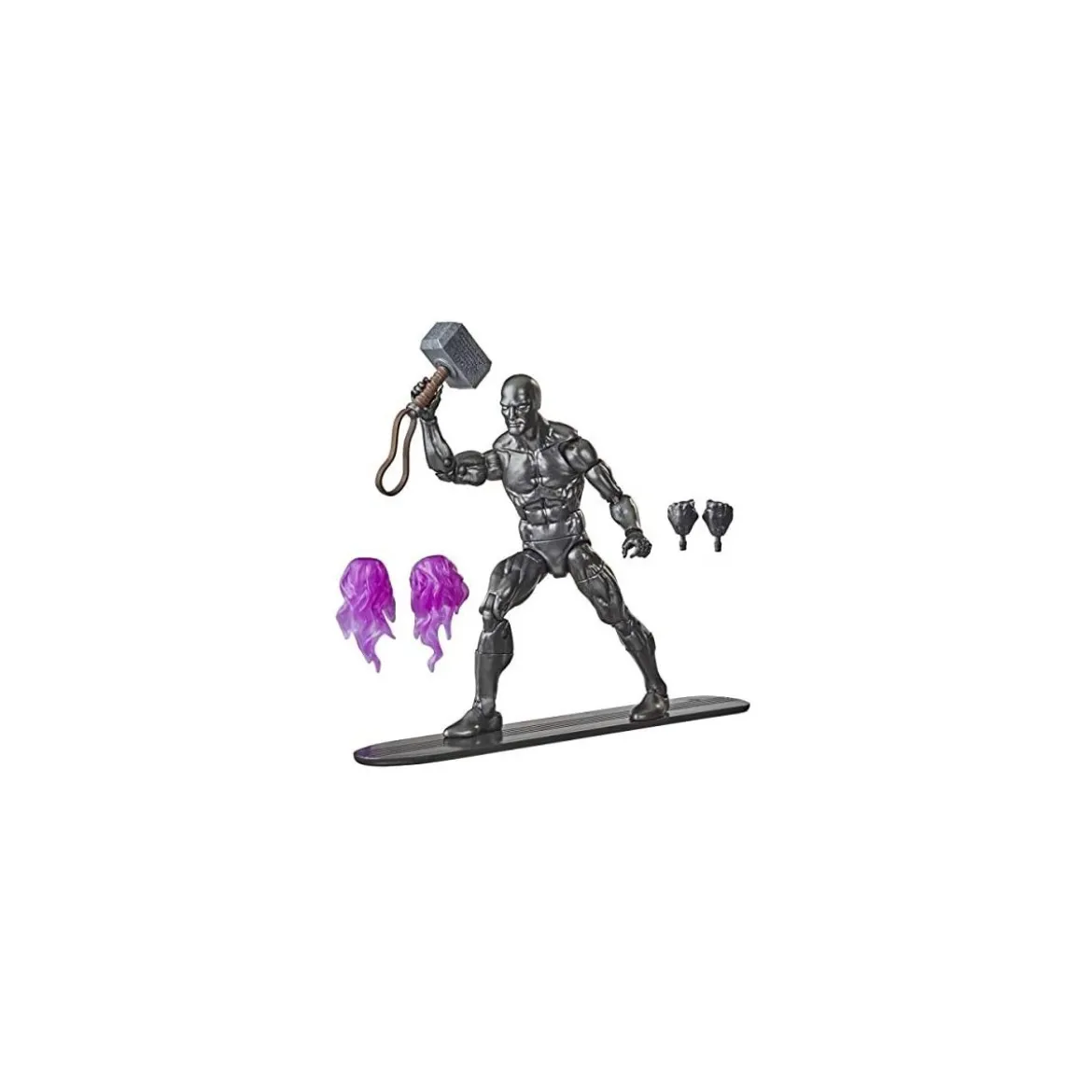 Marvel Legends - Obsidian Surfer - The Fallen One