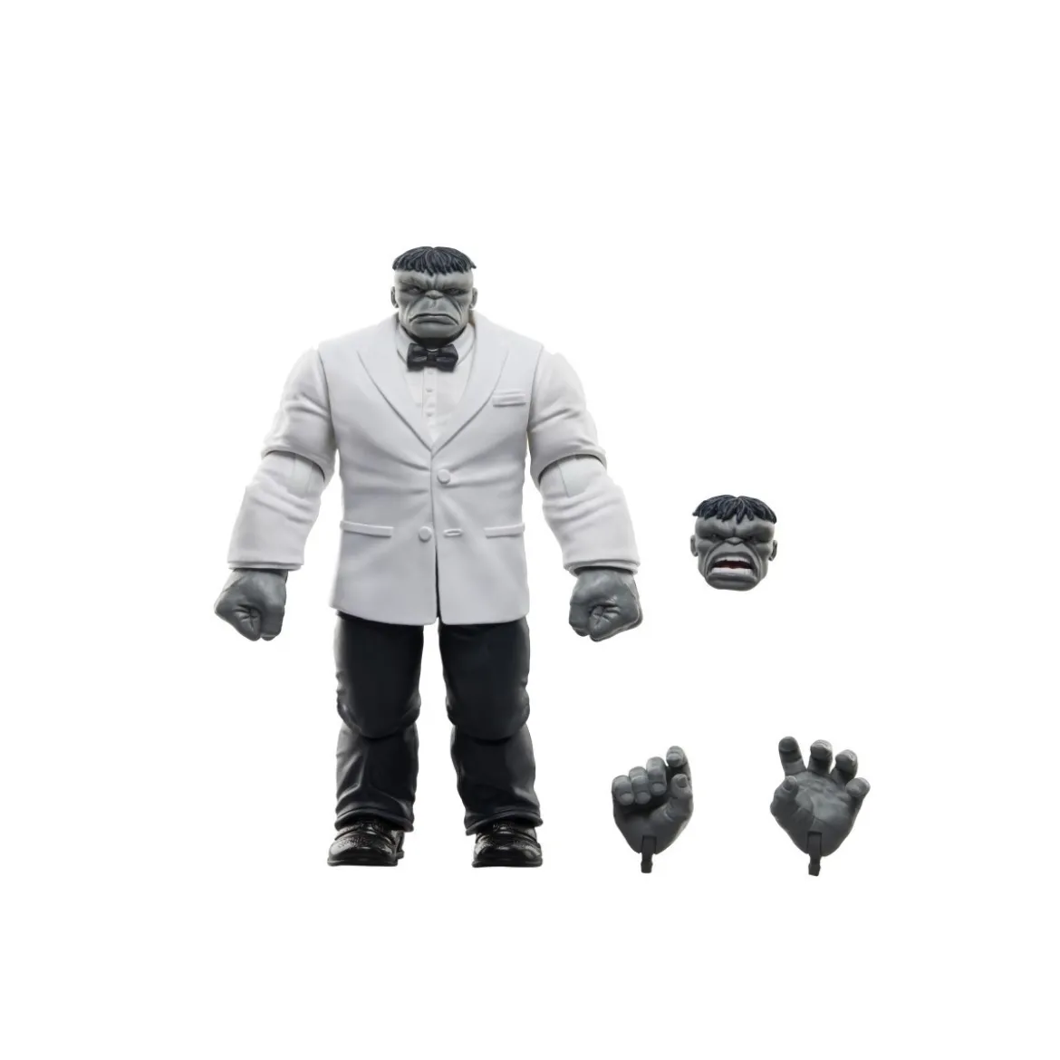 Marvel Legends - Patch & Joe Fixit - Wolverine 50th Anniversary