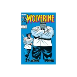 Marvel Legends - Patch & Joe Fixit - Wolverine 50th Anniversary