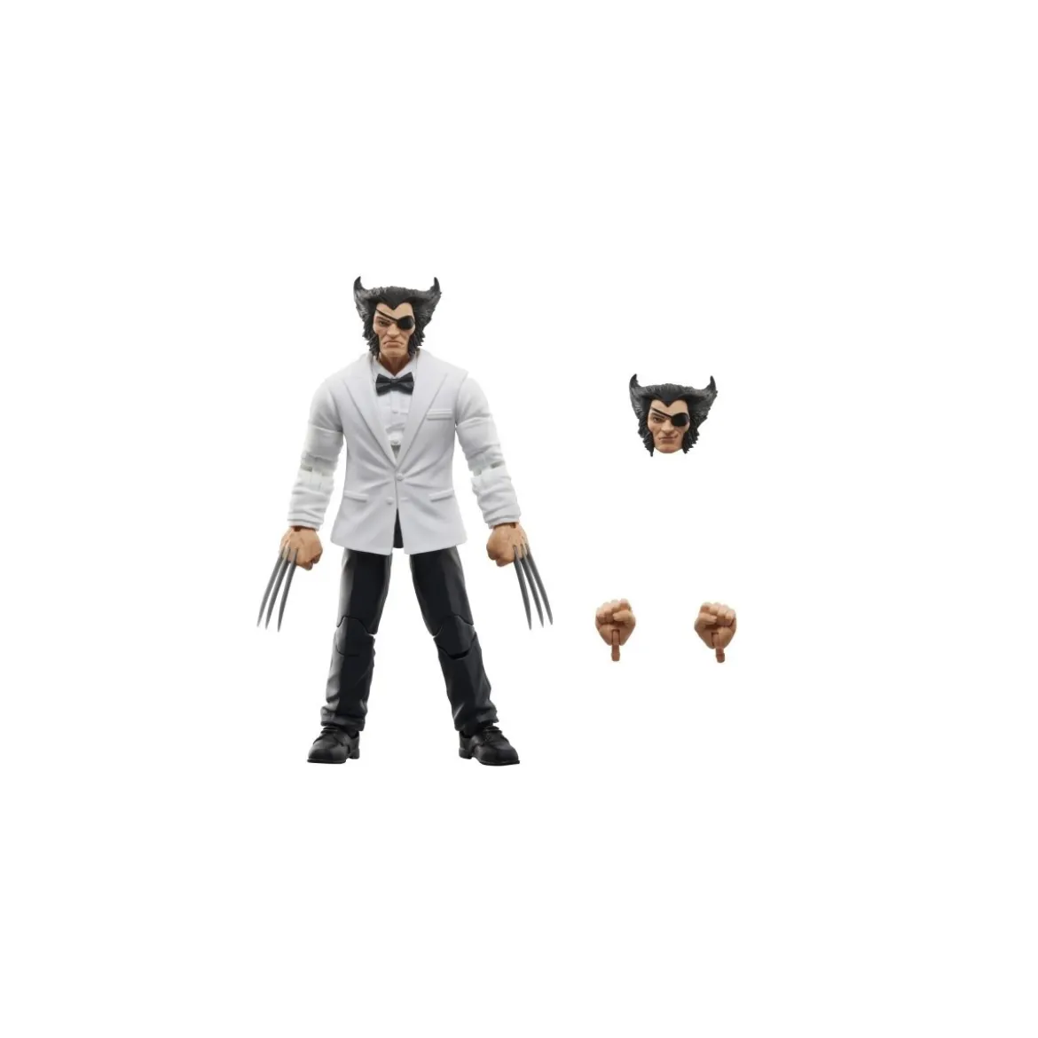 Marvel Legends - Patch & Joe Fixit - Wolverine 50th Anniversary