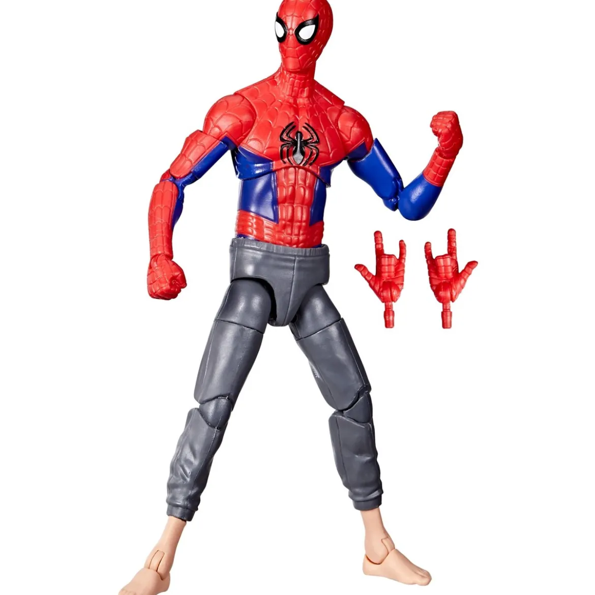 Marvel Legends - Peter B. Parker - Across the Spider-Verse Part One