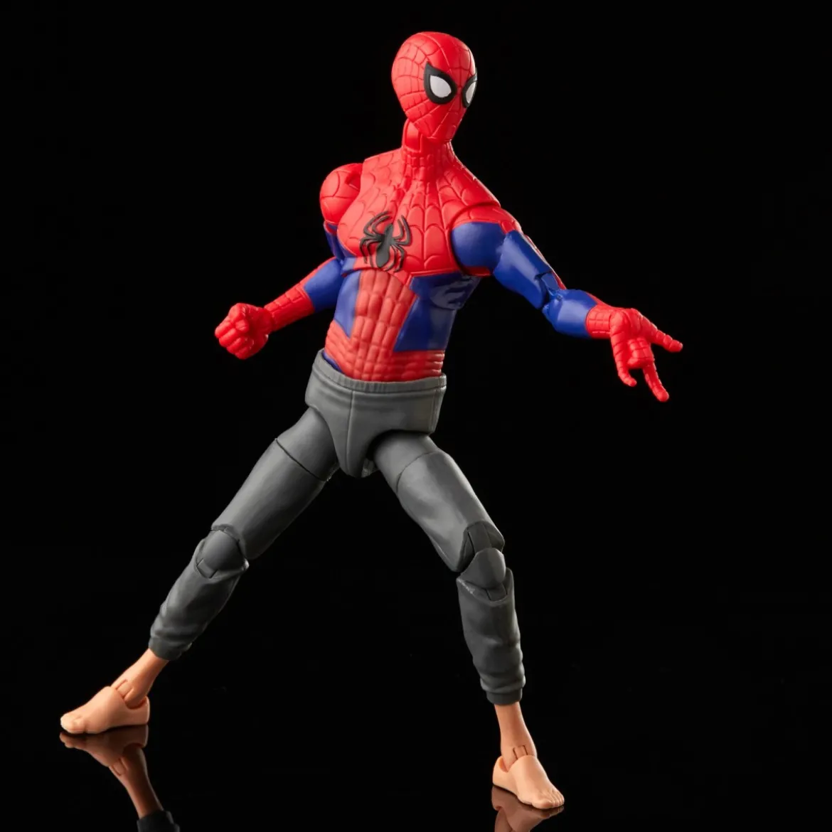 Marvel Legends - Peter B. Parker - Across the Spider-Verse Part One