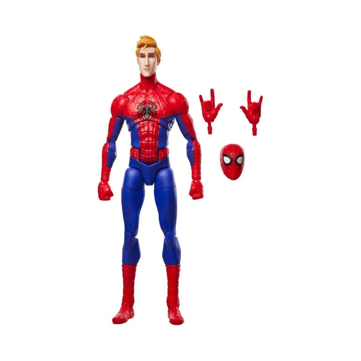 Marvel Legends - Peter Parker - Across the Spider-Verse
