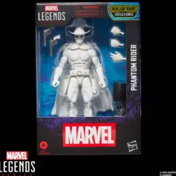 Marvel Legends - Phantom Rider - Executioner BAF