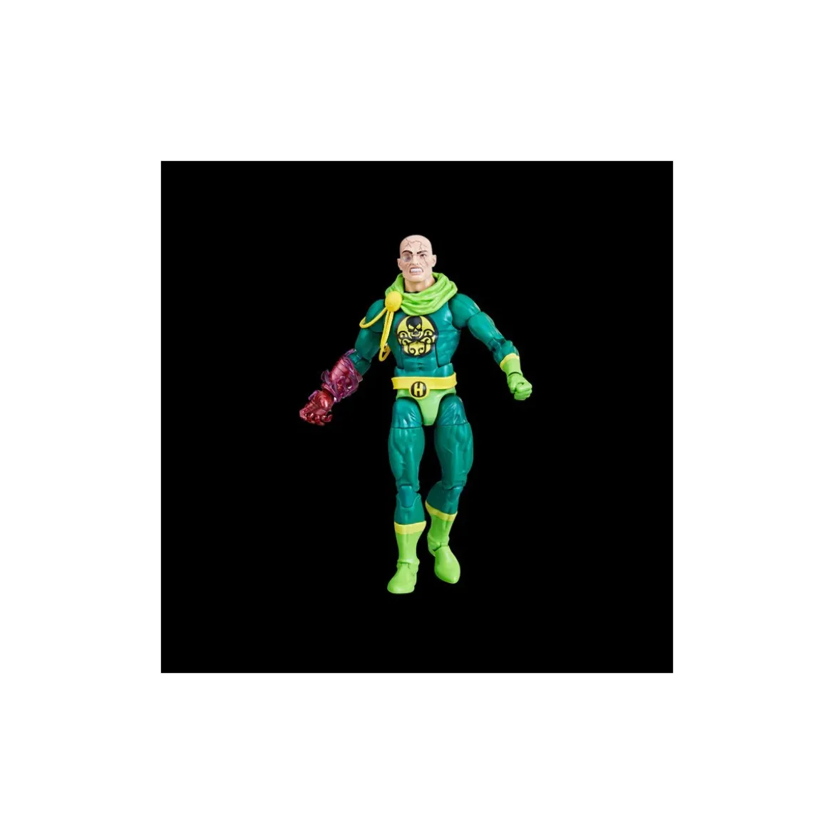 Marvel Legends - PUFF ADDER WAVE - The Avengers Classic Comic - serie de 7 figurines