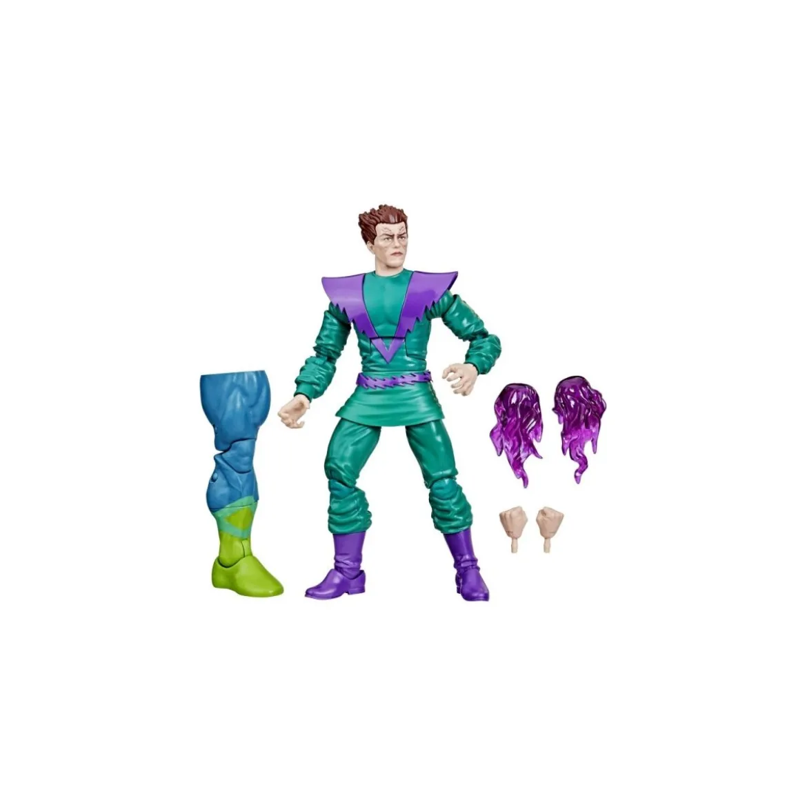 Marvel Legends - PUFF ADDER WAVE - The Avengers Classic Comic - serie de 7 figurines
