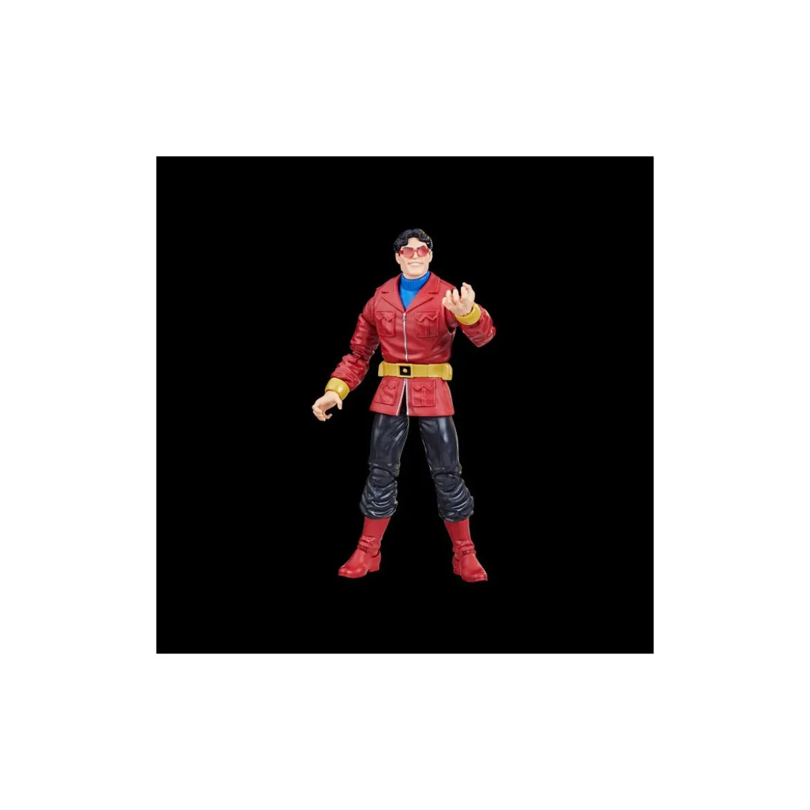 Marvel Legends - PUFF ADDER WAVE - The Avengers Classic Comic - serie de 7 figurines