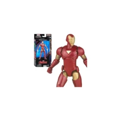 Marvel Legends - PUFF ADDER WAVE - The Avengers Classic Comic - serie de 7 figurines