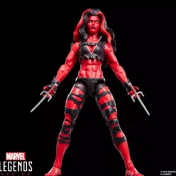 Marvel Legends - Red She-Hulk